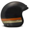 DMD Open Face Helmet Vintage Handmade