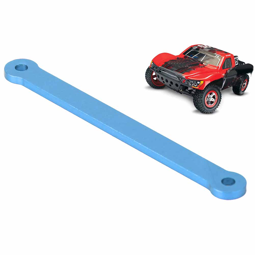 

Aluminum Alloy Front Arm Tie Bar Fit for Traxxas Slash 2WD 1:10 RC Car (Red)