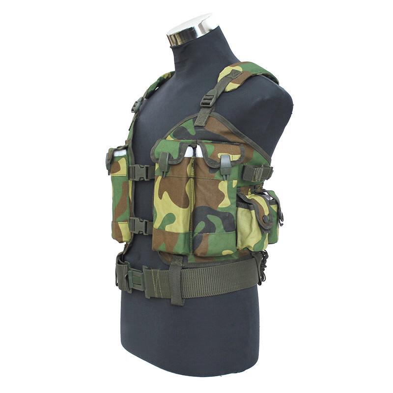 Blade Pioneer Integrated Tactical Harness