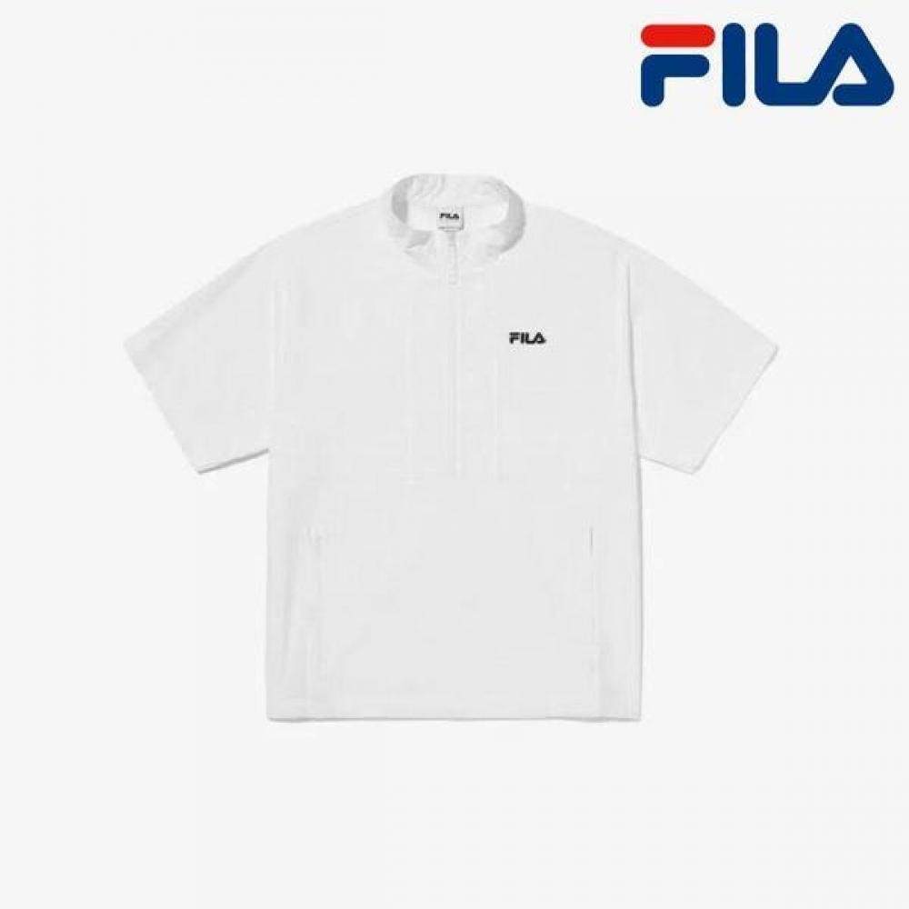 Fila Seersucker Anorak Half Sleeve 105(XL)