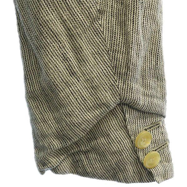 Old Man's Tailor Overall Handle Tailored Jacket Gray Men's Used