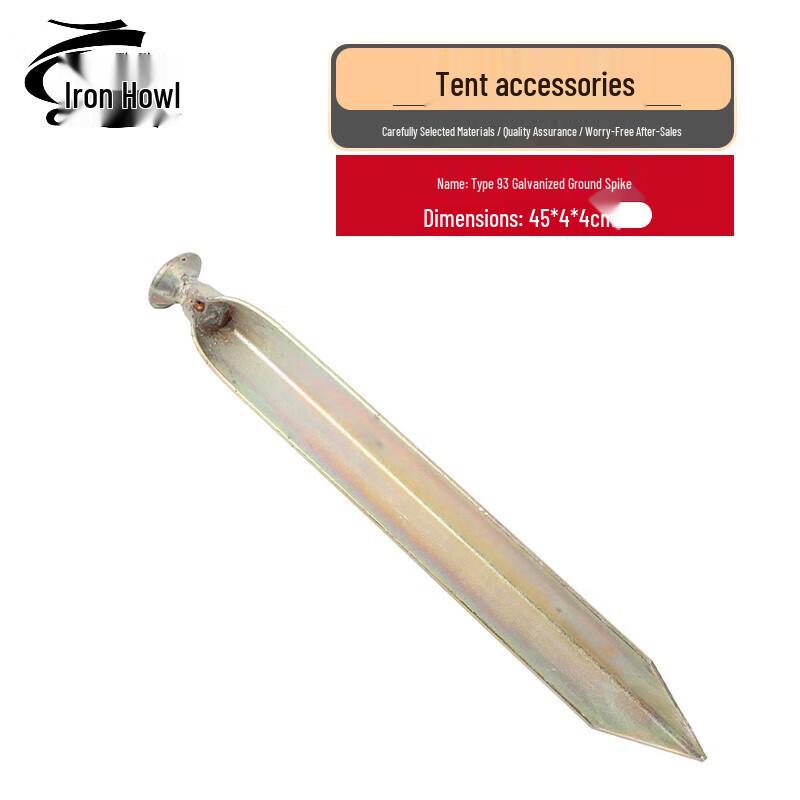 Emergency Rescue Tent Accessories