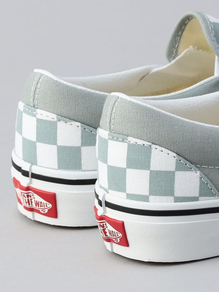 Cohen CL SLIP ON CT/Vans Classic Slip-On (Light Gray) 76824070261 1160 LT.GRAY(11) 24.5cm