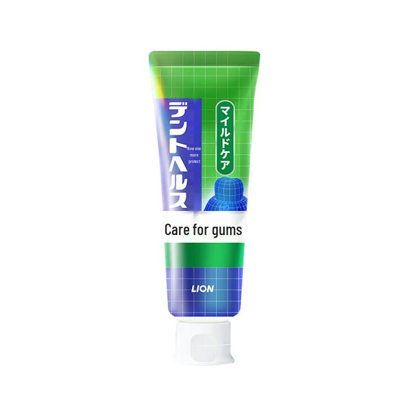 Lion DENT HEALTH Gum Care Gel Toothpaste