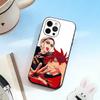 G-Gokurakugai A-Alma Coque de téléphone Silicone Souple Pour IPhone 17 16 15 14 13 12 11 X XR Plus Pro Max Plus