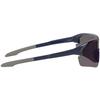 Sportliche Sonnenbrille mit UV Protect – Modernes Shield Design