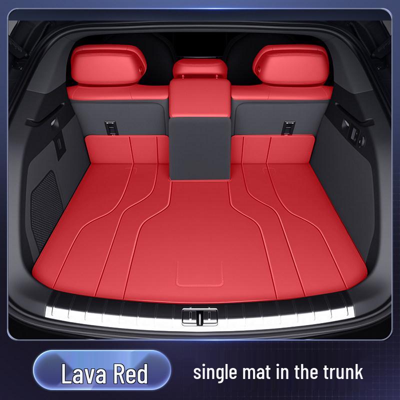 BYD Yangwang U9 GT Full Coverage Trunk Mat for 26 Models - Decorative Car Accessories