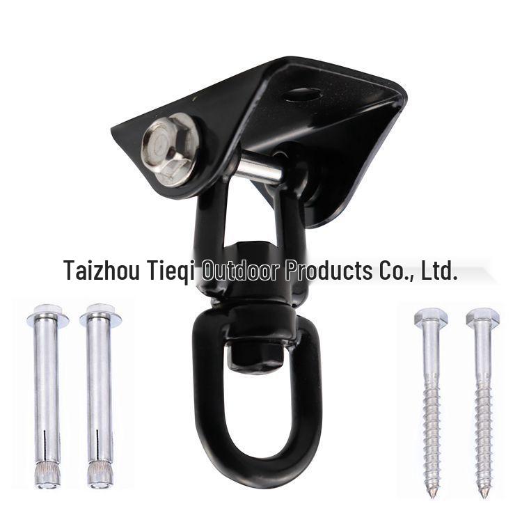 304 Stainless Steel Rotating Swing Hook for Hammock Chair Accessories