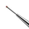 Non Magnetic CMM Touch Probe Stylus Styli 1mm Ball Tip Length 20mm M2 Thread Gem Ball Material Excellent Rigidity