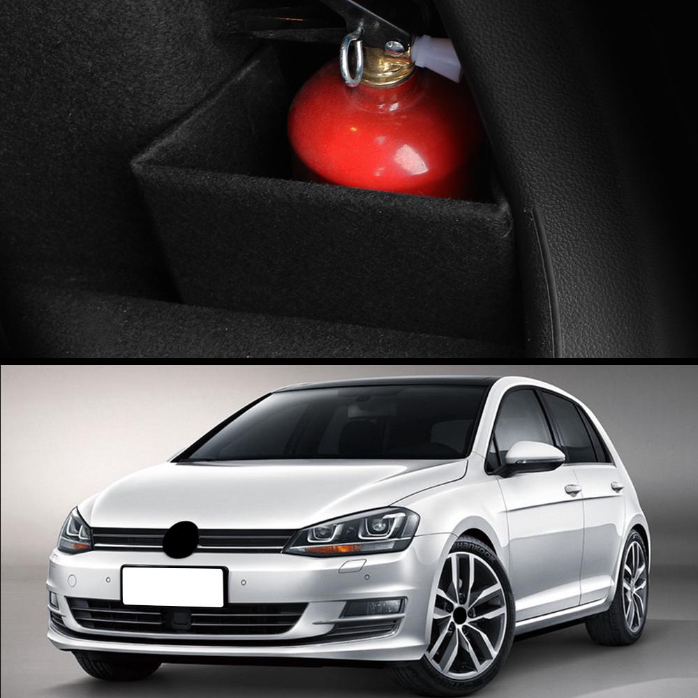 Przegroda bagażnika samochodowego dla volkswagena VW Golf 7.5 MK7.5 2017 - 2019 przegroda bagażnika pudełko do przechowywania przegroda akcesoria