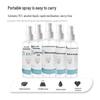 New User Special: 0.01 Yuan - 75% Medical Alcohol Hand Sanitizer Spray, Household Disinfectant with Ethanol