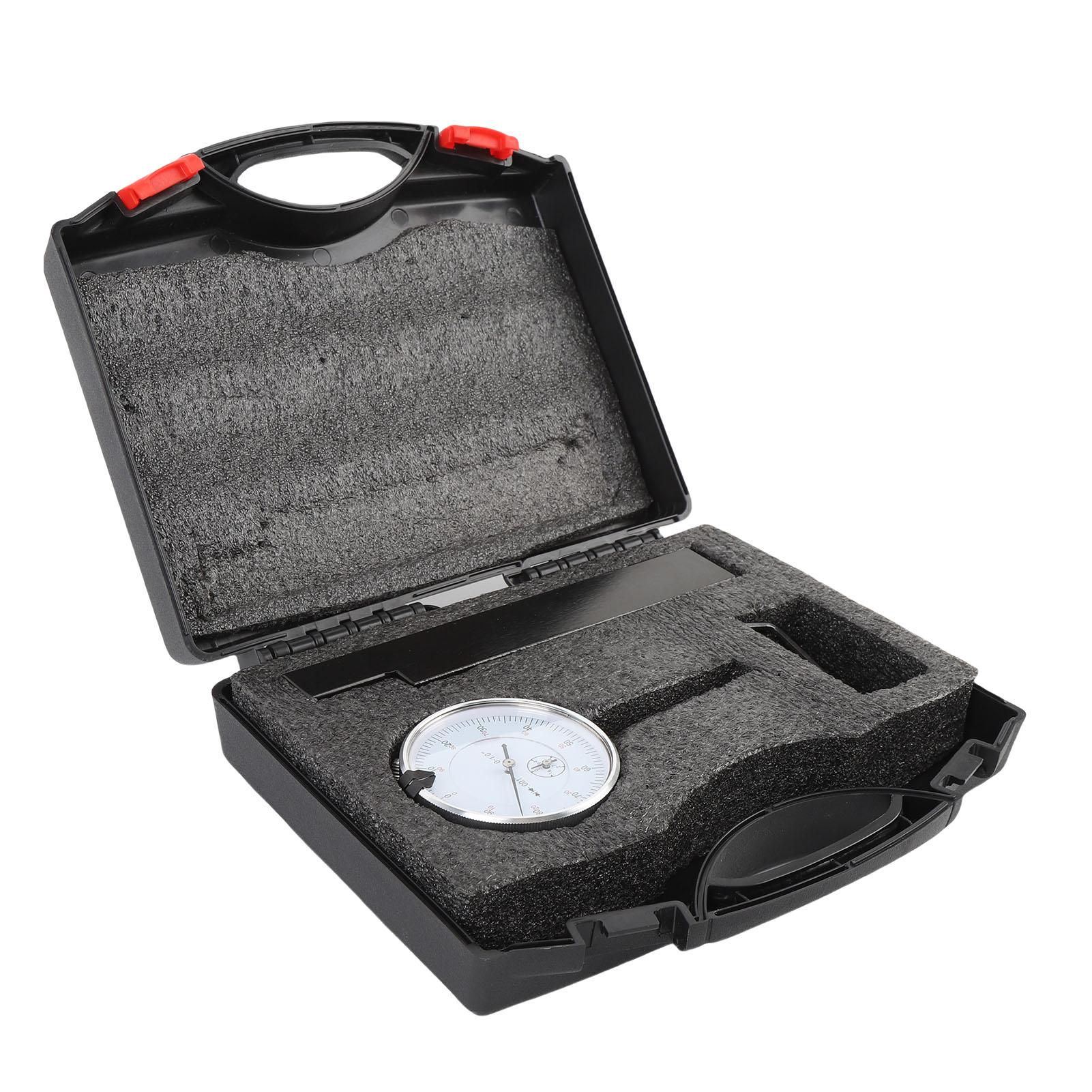 

6434 Измеритель высоты гильзы Расточкомер Измеритель диаметра цилиндра Диапазон 0 1,00 дюйма Цена деления 0,001 дюйма Показания 0 100 для всех Derv