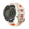 Cinturino Quick Fit da 22 mm 26 mm per Garmin Fenix 9 8 7 Pro 51 mm 6X 5 Venu 3 Tactix Braccialetto in Silicone Traspirante Correa Fenix 7X Band
