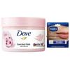 Vaseline Lip Balm & Cherry Blossom Body Scrub Set