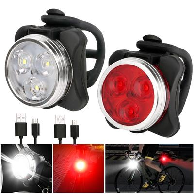 Accesorios para bicicletas – Luces e iluminación para bicicletas