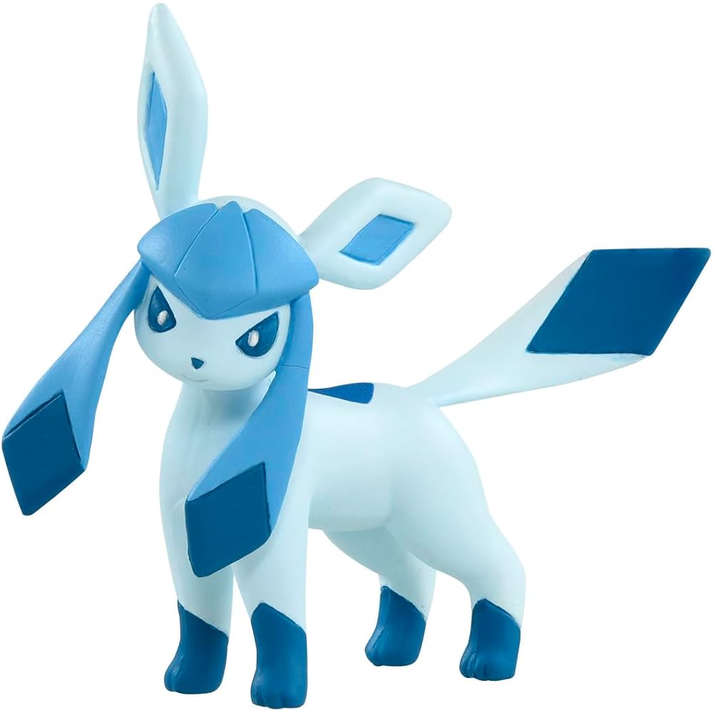 Takara Tomy Pokmon Moncolle MS-37 Glaceon Figure Collectible Toy