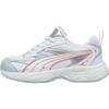 Morphic Techie PS Comfortable Durable Running Shoes Kids Sneakers White 396622-03