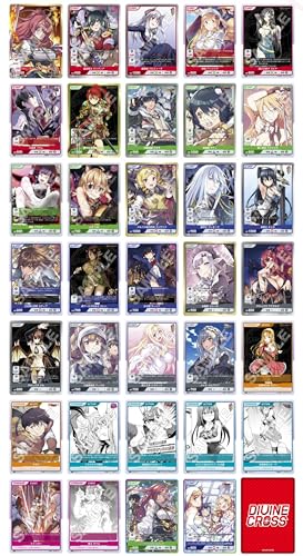 TCG Comic Valkyrie Divine Cross 20-pack Box