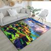 Minecraft Personalized Text Area Rug Design For Bedrooms Study Room Living Rooms Kitchen Antislip Carpet Anime Office Decor Wedding Party Gift