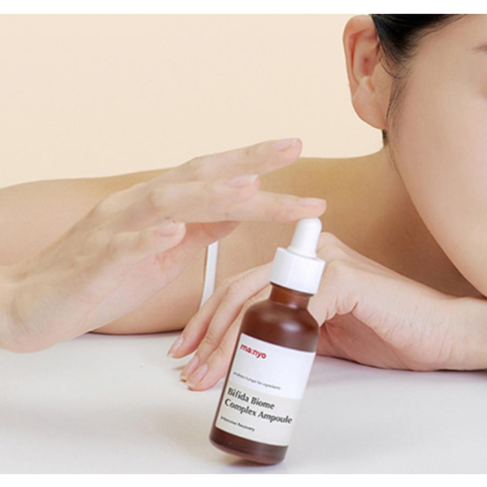 Manyo Factory Bifida Biome Complex Ampoule 50ml – Barrier Repair & Firming Care, Korean