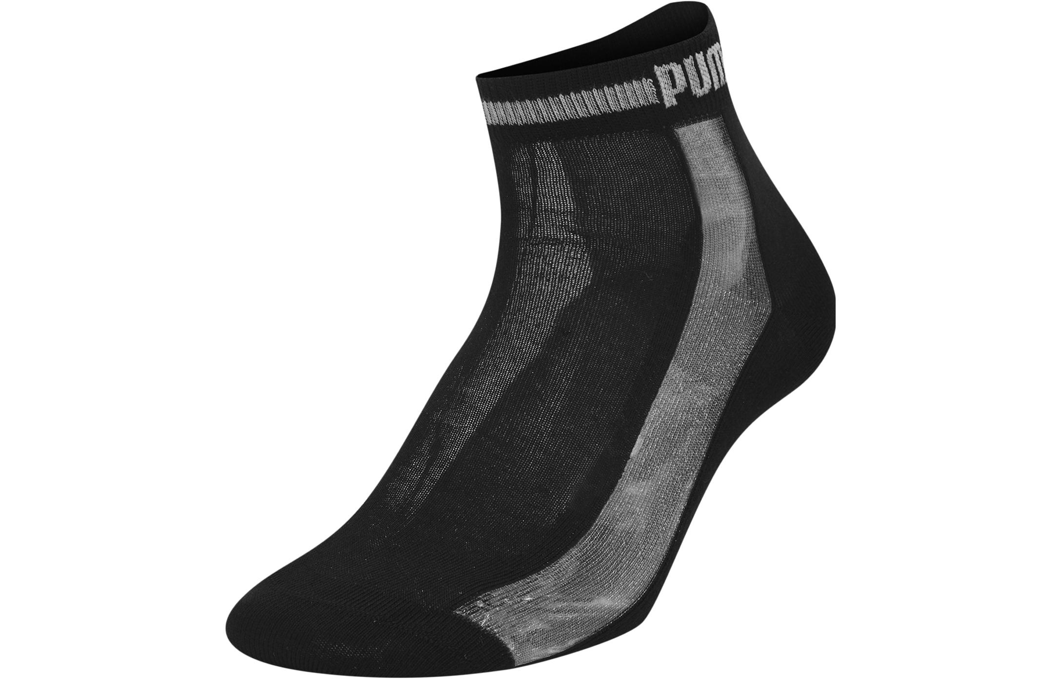 Женские короткие носки PUMA 935117-01 35/38