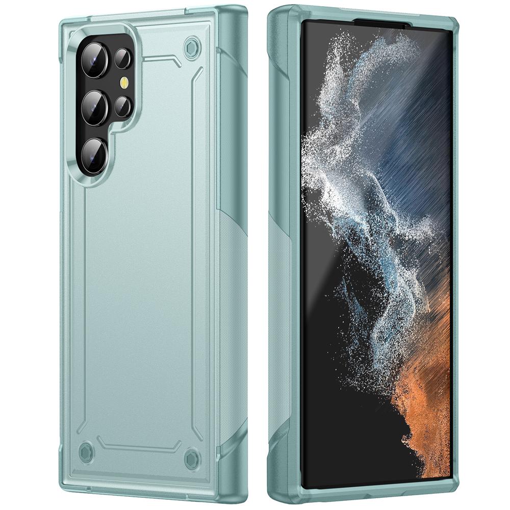 

Прочный бронированный чехол из ТПУ для Samsung Galaxy S22 Ultra Plus S21 A73 A53 A33 S20 FE 5G, противоударный чехол для телефона, чехол Fundas For Samsung S21 FE