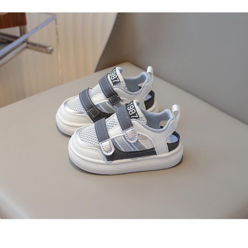 Kids Big Kids Hollow Out Summer Sports Sandals For Boys And Girls