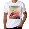 Tokyo Tower In Spring Tshirt Plus Size Loose Short Sleeve Top