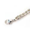 Excellent TIFFANY&Co. Forge Link Bracelet Current product Silver AG925 19 Used