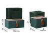 Ceramic Tea Caddy Souvenir: Small Moisture-Proof Jar for Pu-erh & White Tea, Ideal Gift with Logo