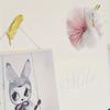 Crown Swan Animal Head Wall Decoration Doll - Princess & Children's Room Decor Perfect for Photographic Backdrop & Home Ornament