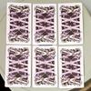 Kawaii Anime Tarot Deck 10.5*6cm - 78 Cards Coquette Aesthetic Pink Pastel Manga Tarot Cards - "HORANG NAVI" Double-embossed