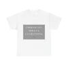 Schokolade löst alles - Lustiges Unisex-T-Shirt Geschenkidee