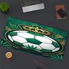 Club Santos Laguna Print Mouse Pad, for Keyboard Pad Laptop PC Mat for Office Home Use, Desk Decor, Perfect Birthday Gift for Gamers