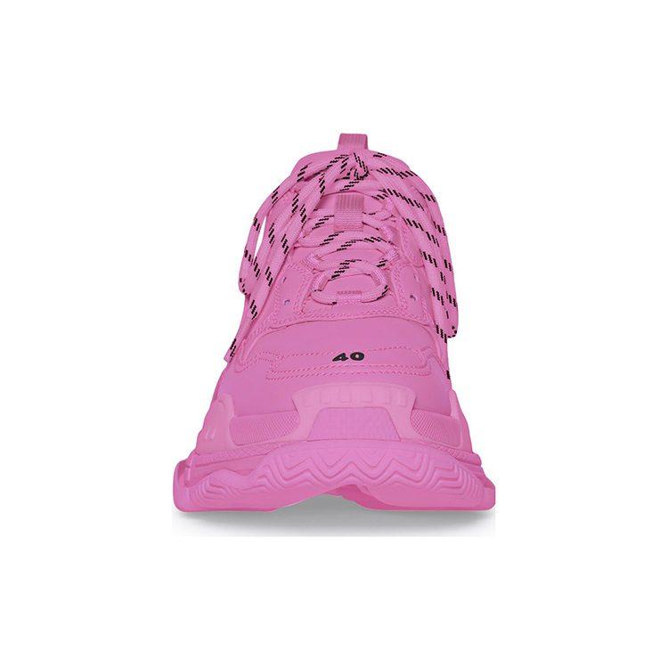 Balenciaga Triple S Triple Light Pink Women's 524039W2FA55000