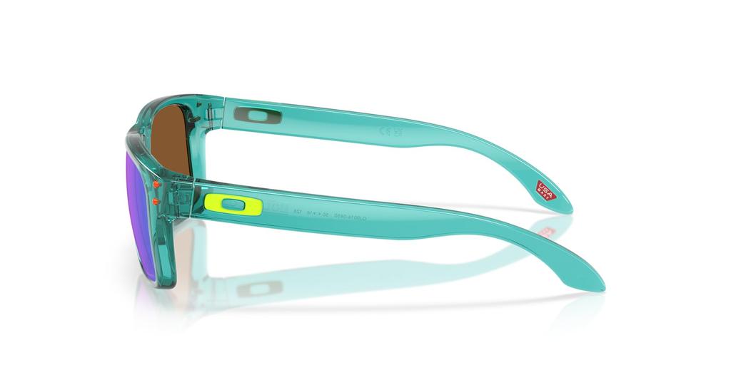 Oakley Sunglasses OJ9014 Transparent Arctic Surf 50