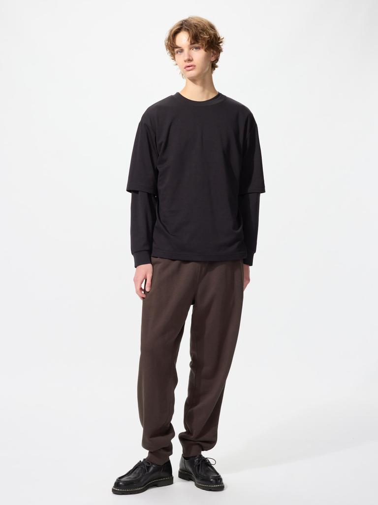 Uniqlo Japan Sweatpants  Long Length 68 74cm 