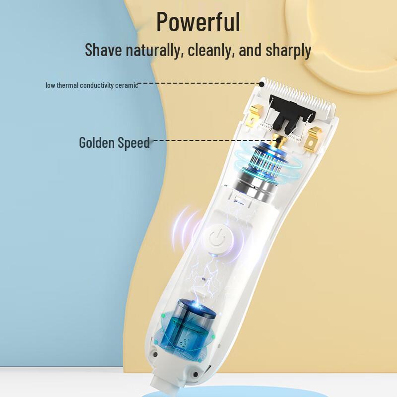 Care1st Baby and Children's Hair Grooming Kit