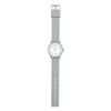 Tea Spoon Basic Color Rubber Watch N03722A-1 DBL Women's Blue