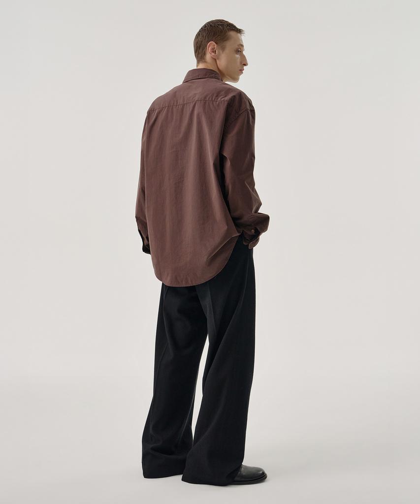 MMIC Surface Shirt (Brown)