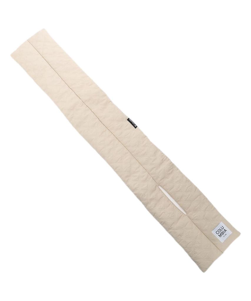 Columbia Lilac Green Scarf PU2435, One Size, Chalk