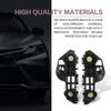 Front Bumper Bracket Support Retainer Pair Fit for Toyota Camry 2018 19 20