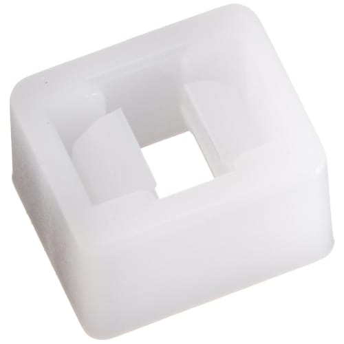 TRUSCO Shime Shime 45 Clip White 200 Pieces GJ45CB-200N