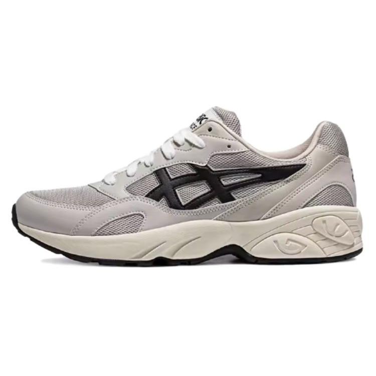 Asics Gel-Pacer Comfortable Versatile Low-Top Running Shoes Unisex Sneaker Gray Black 1203A486-020