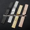 Stainless Steel Strap for HW Watch GT3/GT2 Pro - Three-Bead Design for Smart Sports Watch