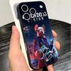 HOT games Watch Dogs 2 Dedsec  Phone Case For iPhone18 17 16 15 14 13 12 11Pro Max Mini Anti-Drop Soft Black Case