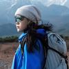 CAMEL Unisex Waterproof Hard Shell Hiking Jacket A15BA45075