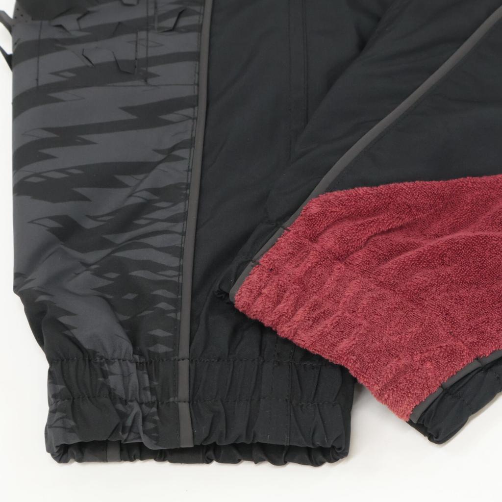 NIKE xACRONYM CZ4669-010 Woven Jacket Jacket XL blackUsed