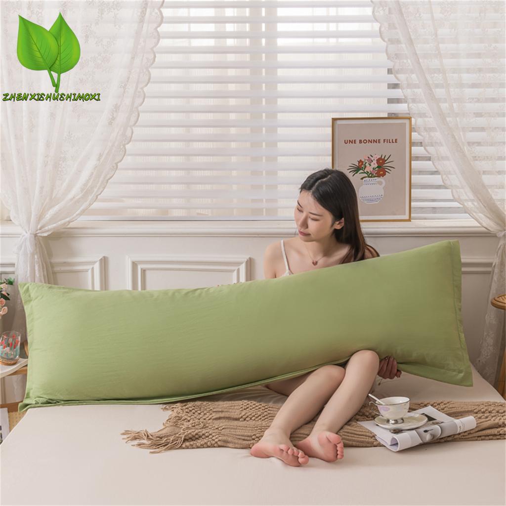 Rectangle Pillowcase Lace Style Pillows Cover 48x120/150/180cm Cushion Cover Long Pillow Cases Home Pillowslip Funda Cojin