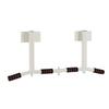 Wall Mounted Thickened Pull-Up Bar for Indoor Fitness